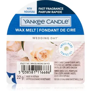 Yankee Candle Wedding Day wachs für aromalampen 22 g