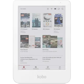 KOBO Clara Colour weiß