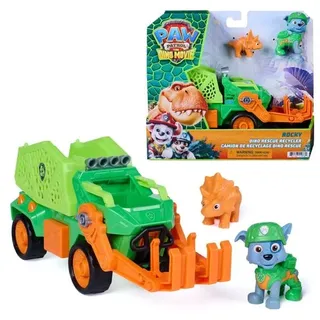 Paw Patrol - Dino Movie - Themed Vehicles Rocky
