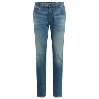 Mavi Slim-fit-Jeans James (1-tlg) blau 34
