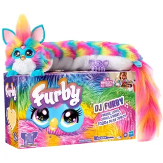 Hasbro Furby Dj Furby Regenbogen