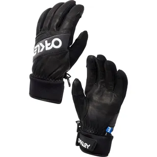 OAKLEY Factory Winterhandschuhe 2 Blackout S