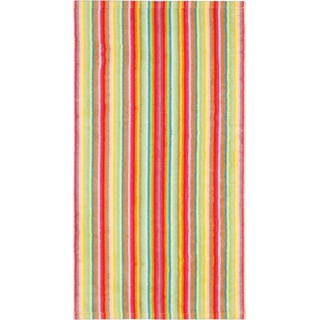 Cawö Home Handtücher Life Style Streifen 7008 Multicolor - 25 Duschtuch 70x140 cm