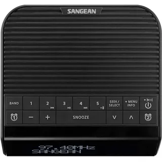 Sangean DCR-90BT schwarz