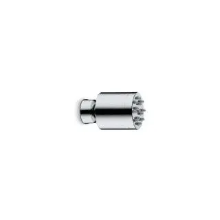newform Wellness 558 Zylindrische 2-Jet Seitenbrause 558-21-018