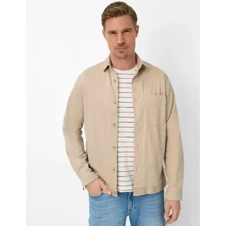 Brax Langarmhemd Beige XL