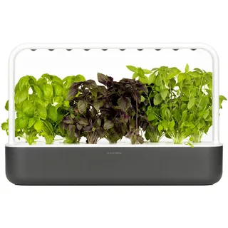 Click & Grow Smart Garden 9 60,4 x 18,4 x 39,6 cm grey