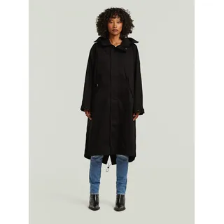 G-Star Parka schwarz S