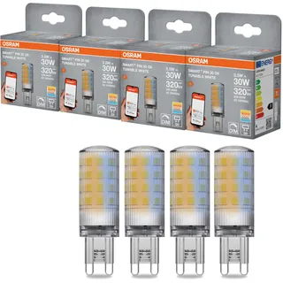 Osram SMART+ WiFi G9 3,5W 320 lm 4 St.
