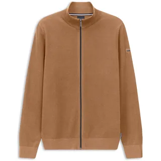 Bugatti Strickjacke in 60-taupe | Gr.: M
