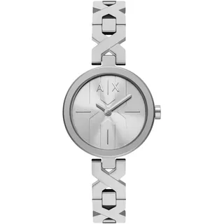 Armani Exchange Damenuhr, AX5830 - silber