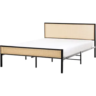 Beliani Bett, Avanton 140 x 200 cm