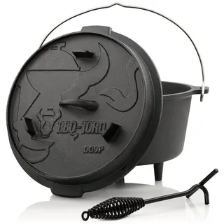 BBQ-Toro Dutch Oven DO9P