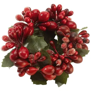 Villeroy & Boch Winter Collage Accessoires Serviettenring Beeren