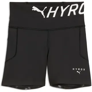Puma HYROX PWRMODE 4 Sport-Shorts Schwarz M