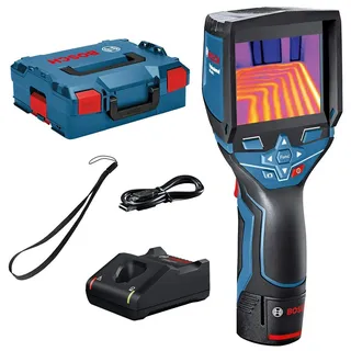 Bosch Wärmebildkamera GTC 400 C -10 bis 400 °C 160 x 120 Pixel