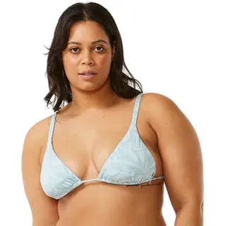 Rip Curl - Sun Chaser Triangel Bikini Top Damen blau - blau