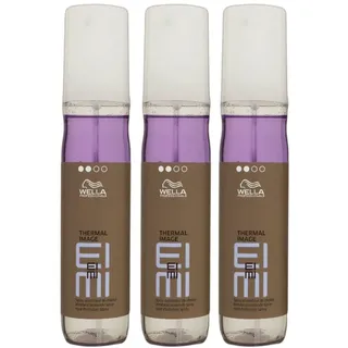 Wella Professionals Eimi Thermal Image Hitzeschutzspray 3 x 150 ml