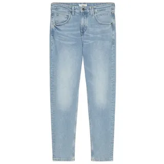 Marc O'Polo DENIM Boyfriend-Jeans Freja in heller Waschung blau