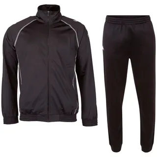 Kappa Herren Trainingsanzug Ephraim 702759-19-4006 S - Caviar - S
