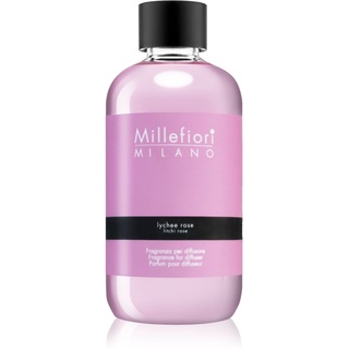 Millefiori Milano Lychee Rose Ersatzfüllung Aroma Diffuser 250 g