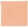 Handtuch 30 x 30 cm orange
