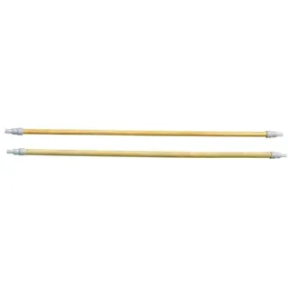 Kerbl Pet Holzsitzstangen 4 Stck. 35cm 2X 10mm, 2X 12mm