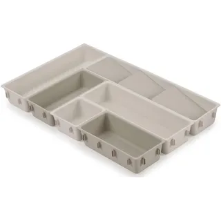 Joseph Joseph Viva 7-teiliges Organizer-Set für Kosmetik