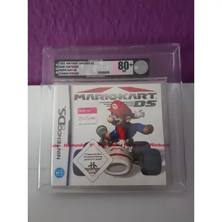 Mario Kart DS Nintendo DS Sealed Red Strip VGA