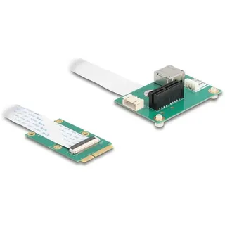 DeLock 64345 Mini PCIe Stecker> PCI Express x1