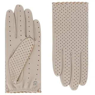 Roeckl Genova Handschuhe Leder  weiss
