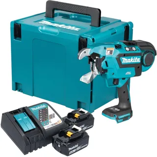 Makita, Tacker + Nagelpistole, DTR 181 (Tacker)