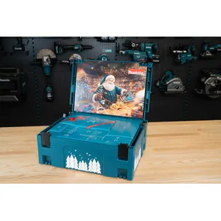 Makita Adventskalender 2026 P-84888