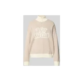 LeGer By Lena Gercke Sweatjacke Sweatshirt beige 38