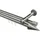 Siteno Savio 600 Grau/Weiß