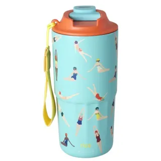 Rice Thermobecher 0,55 l Blau