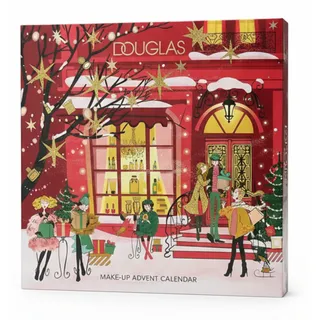 Douglas Make-Up Frauen Adventskalender 2025, für Mädchen, Damen Advent Kalender