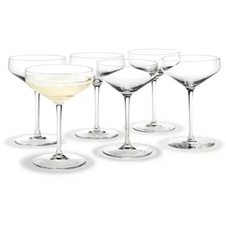 Holmegaard - Perfection Cocktail-Glas, 38cl (6er-Set)