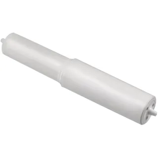 CORNAT Ersatzrolle für Wc - Papierhalter Weiss Bad - Cornat