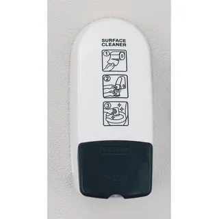 Saraya Toilettensitzreiniger SC 450 450 ml 1 Spender