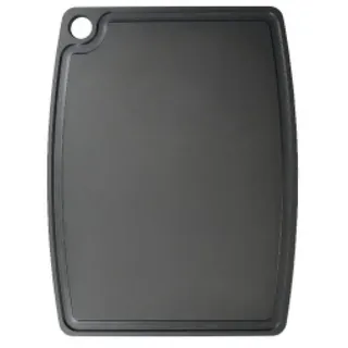 JADE Gourmet Professional Schneidebrett Zellulose-Laminat 1-St 29,8 x 23,5 cm Schwarz