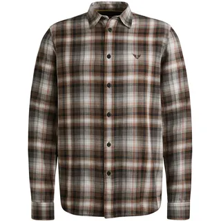 PME Long Sleeve Shirt Twill Check - L