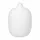 18,5 cm white