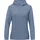 Hoodie Smokey Blue 36