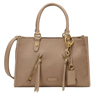 Marc O'Polo Phili Shopper Leder Beige
