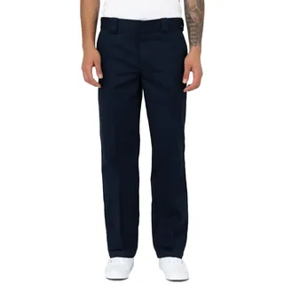 Dickies 873 Slim Straight Hosen Dunkelblau 28