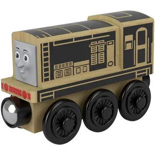 THOMAS & FRIENDS FHM22 Holz-Dieselmotor-Spielset