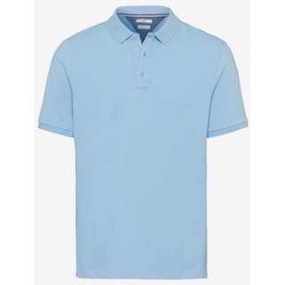 Brax Poloshirt Style Pete U (22-4908) Poloshirt blau M