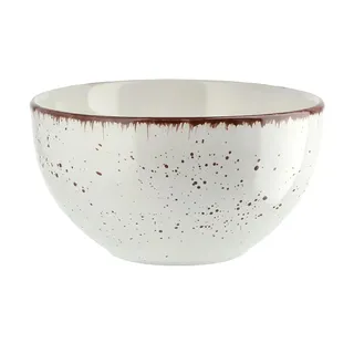 Peill+Putzler Schüssel 14cm  Siena ¦ weiß ¦ Steinzeug/Steingut Ø: 14.0