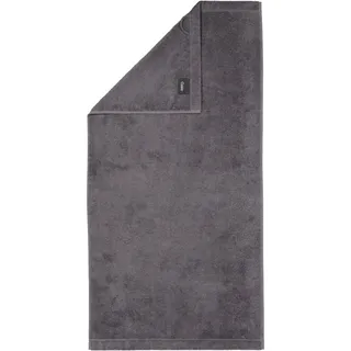 CAWÖ Life Style Uni Handtuch 30 x 30 cm grau
